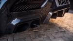 Mercedes-AMG GLE63 Coupe by Brabus and RACE! 2018 года